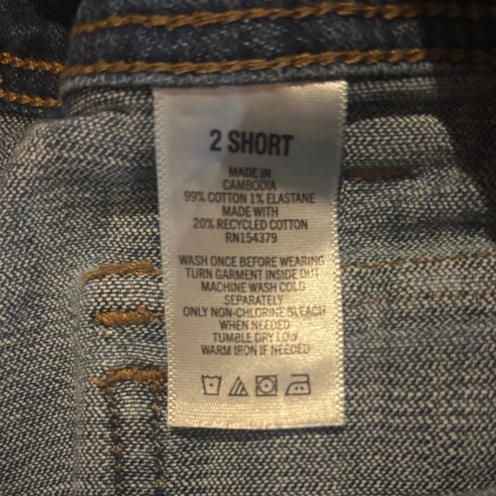 Women’s Aeropostale Low Rise Flare jeans size 2 short. - Picture 6 of 10